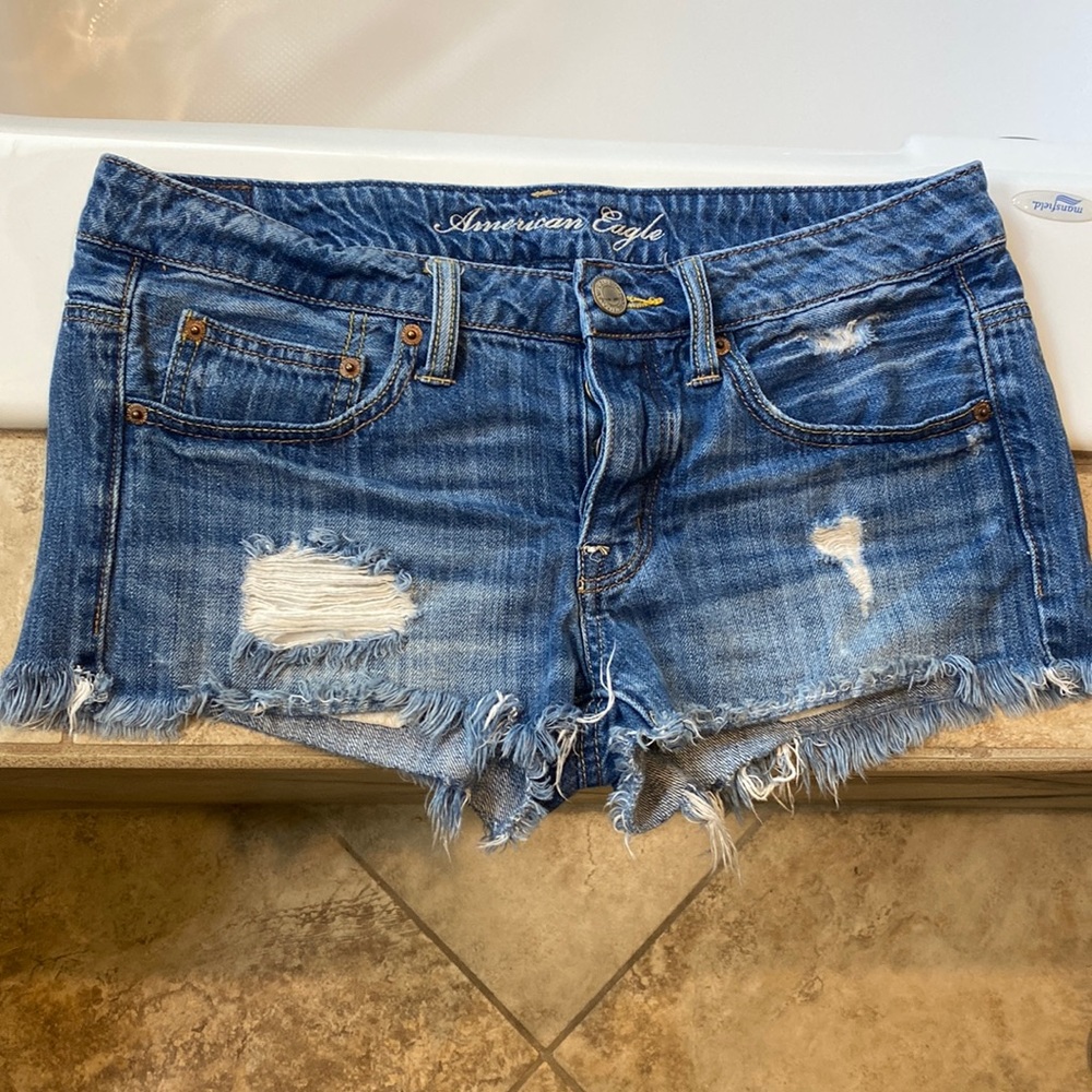 American eagle shorts